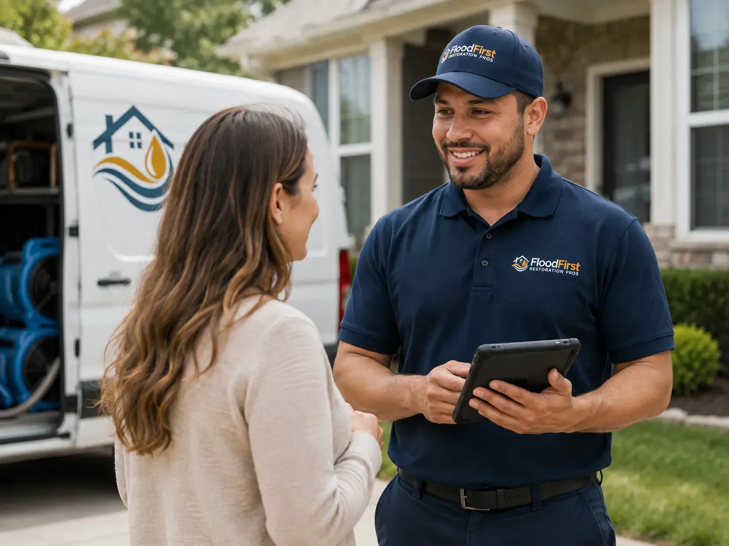 Flood Damage Restoration Carrizo Springs, TX FAQs