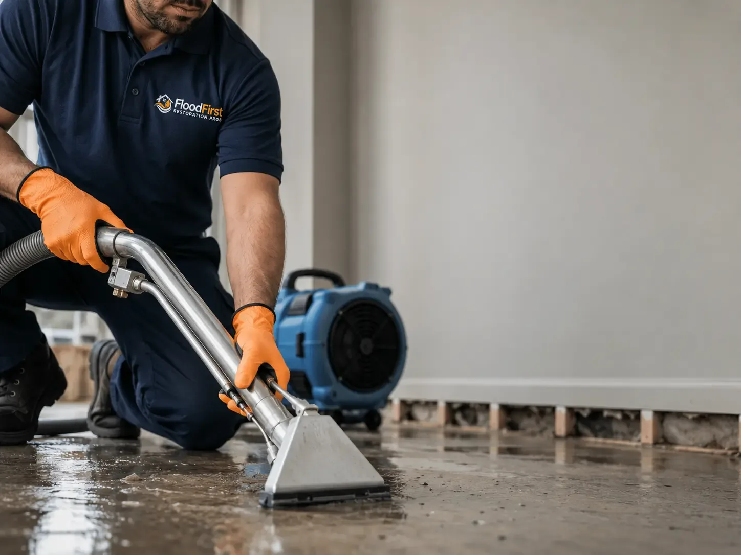 Why choose Flood Damage Restoration in Carrizo Springs, TX